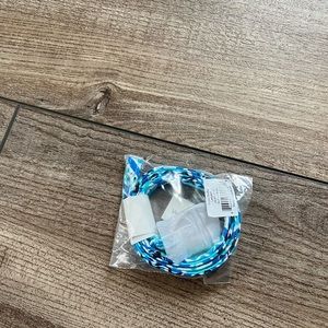 Vera Bradley lanyard.